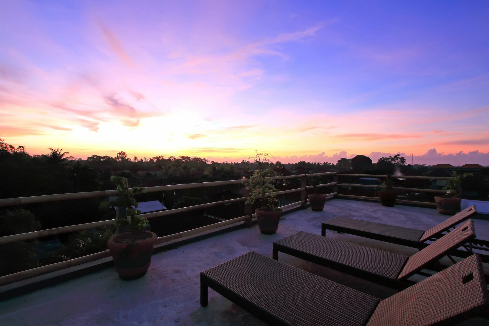 Blibli Villas Penestanan Ubud Dış mekan fotoğraf