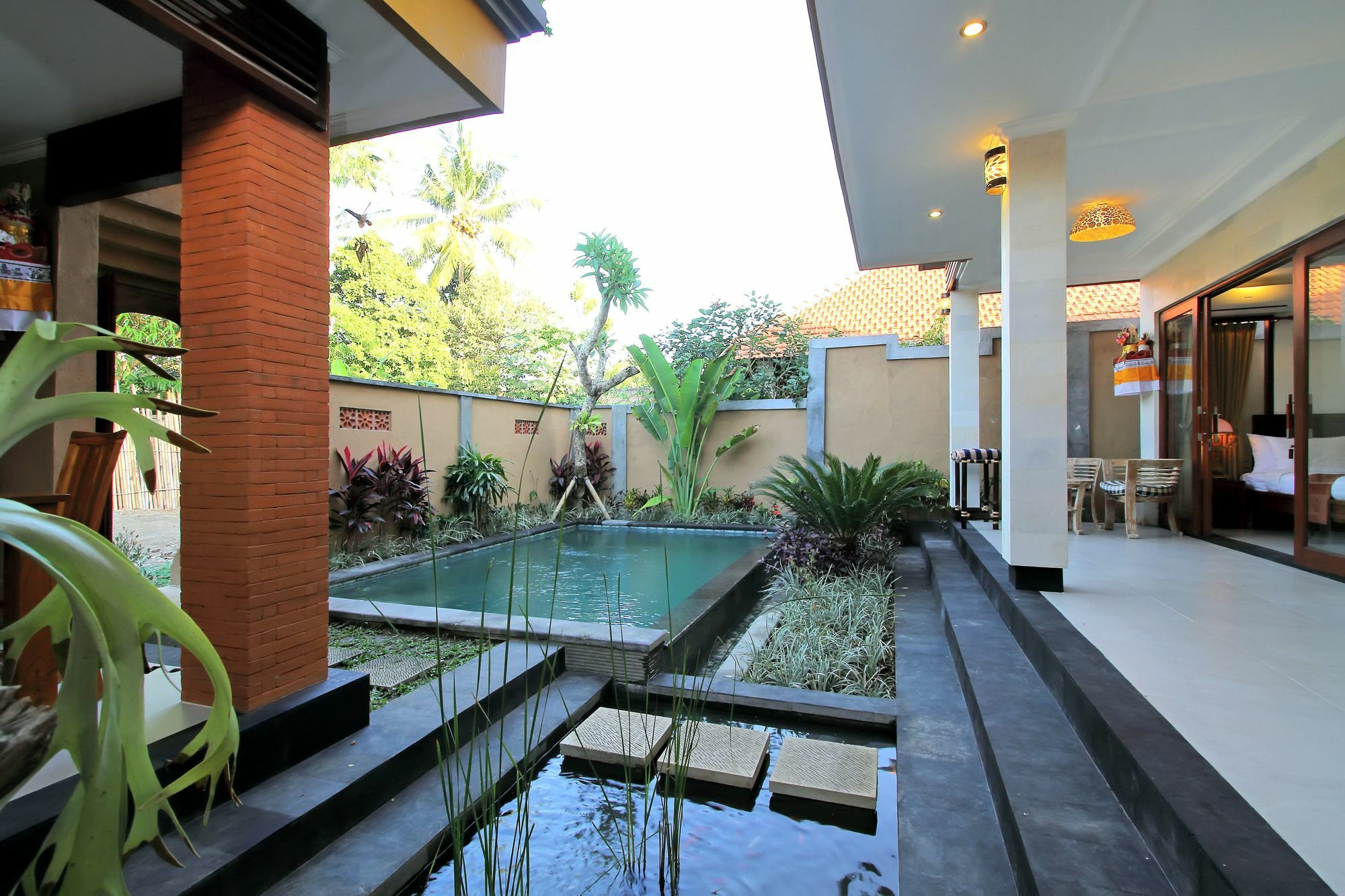 Blibli Villas Penestanan Ubud Dış mekan fotoğraf